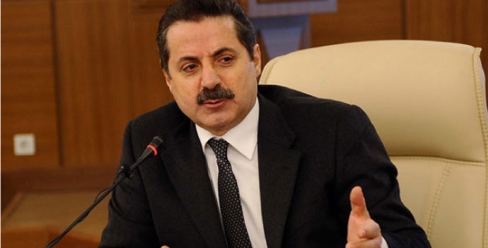 Bakan Çelik tahmini fındık rekoltesini açıkladı