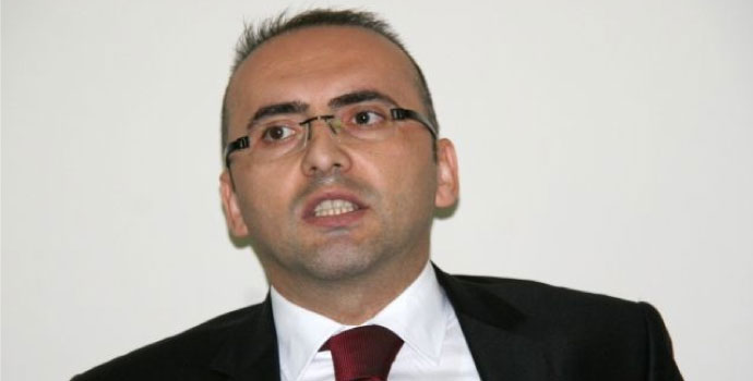 Baro Başkanı tutuklandı