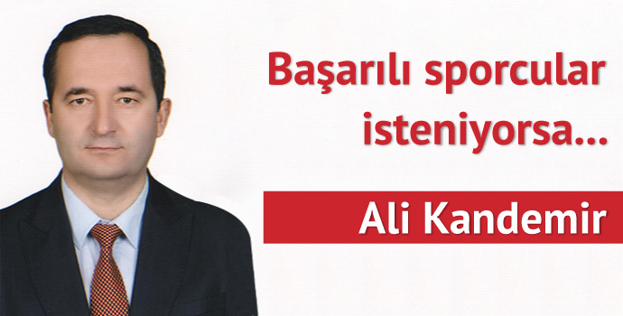 Başarılı Sporcular İsteniyorsa