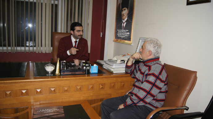“Başarımızın sırrı aile ortamı”