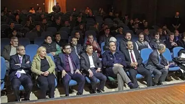 Başkan Aksu: Taşeron köleliktir!