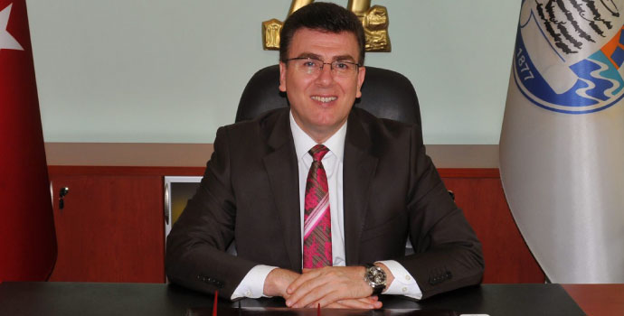 Başkan Balta kolları sıvadı