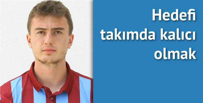 Batuhan bu sefer başarmak istiyor