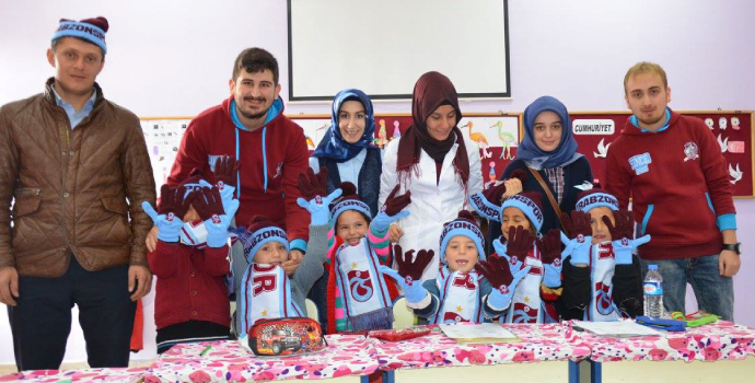 Bayburt Uni-TS'den Anlamlı Etkinlik