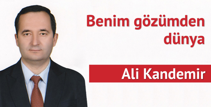 Benim gözümden dünya