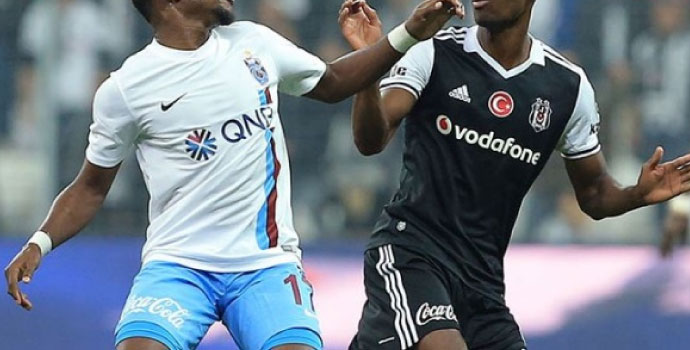Beşiktaş'la 88. randevu