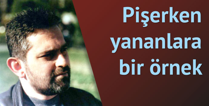 Bir Hasan Ahmet Sarı vardı... Ne oldu? Hâlâ pişmedi mi?