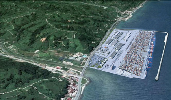 Bize Her Yer Lojistik Merkez!