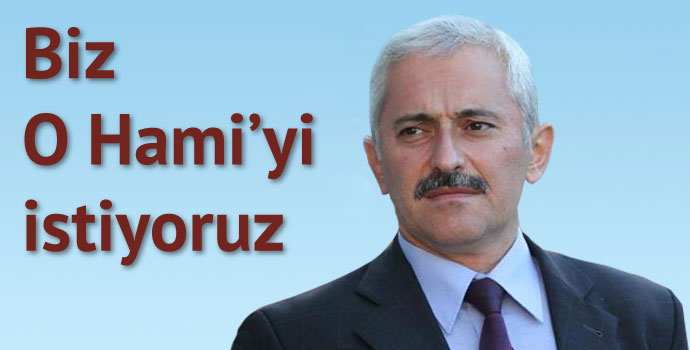 Bu Hami o Hami mi?