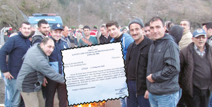 Bürokrasi böyle diyor!..