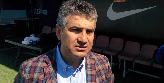 Büyükaydın eleştirilerle veda etti