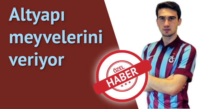 Çağatay geleceğin umudu..