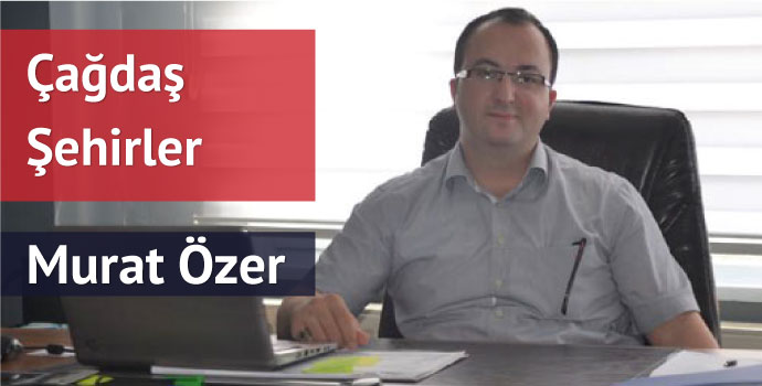 Çağdaş Şehirler