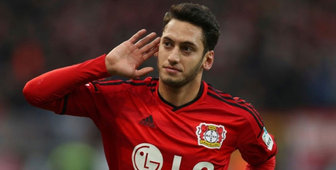 Çalhanoğlu mahkemeye başvuruyor