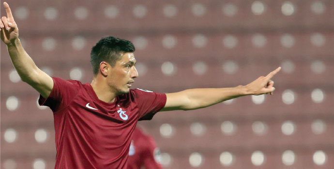 Cardozo KAP'a bildirildi