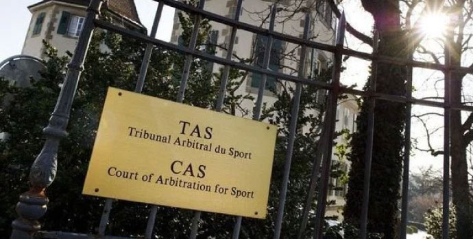 CAS duruşması başladı