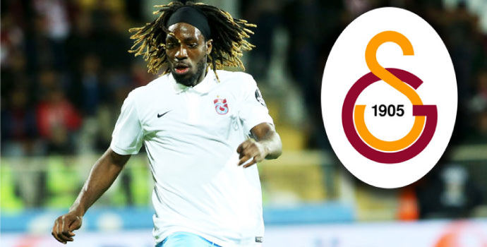 Cavanda Galatasaray'da!