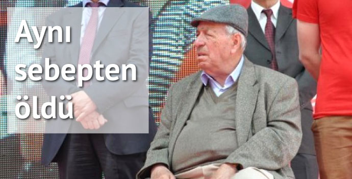 Cavit Koyuncu da kanserden öldü