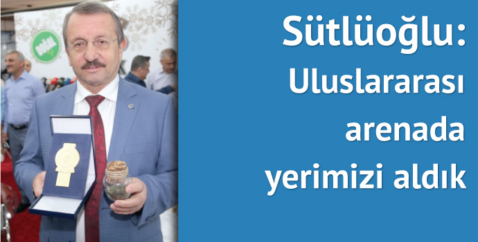ÇAYKUR Budapeşte’de ödülleri topladı