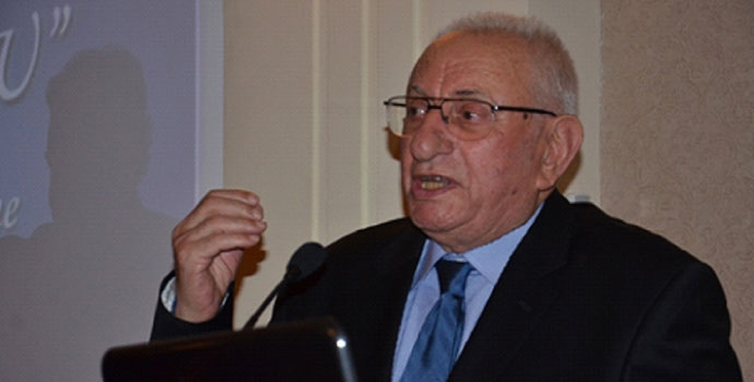 Celil Hekimoğlu'nun babası vefat etti