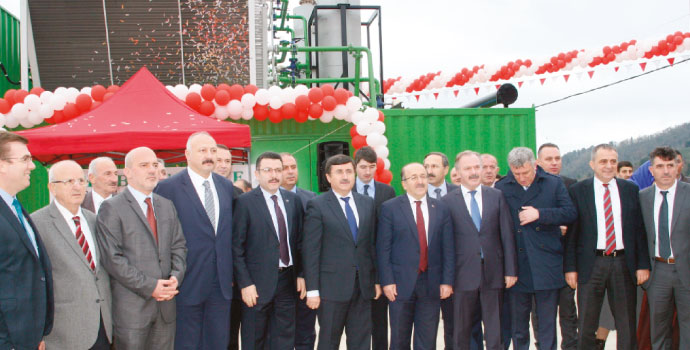 Çöpten Elektrik Üretilecek