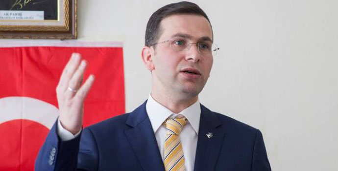 Cora Şalpazarı’na müjde verdi