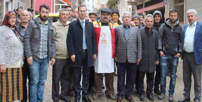 Cora: Yayla evlerini turizme kazandıracağız