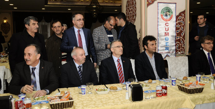 CUMDER 14. Yılını kutladı