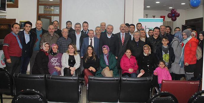 CUMDER'de uyuşturucu madde ve teknoloji bağımlılığı semineri