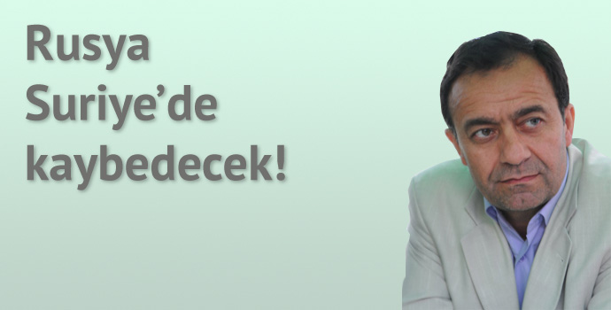 İbrahim Hakkı Gündoğdu, Rusya'nın son çıkışını tarihi perspektiften değerlendirdi.