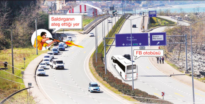 Delil de yok çıkış da...