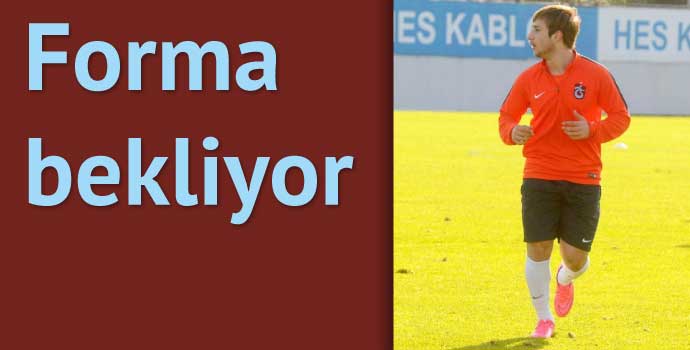 Denizhan kendini göstermek istiyor