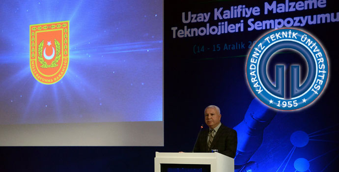Dev projede KTÜ de var