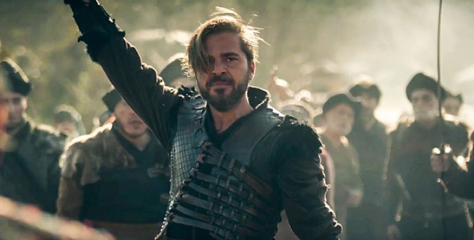 Diriliş Ertuğrul yeni sezon başlıyor