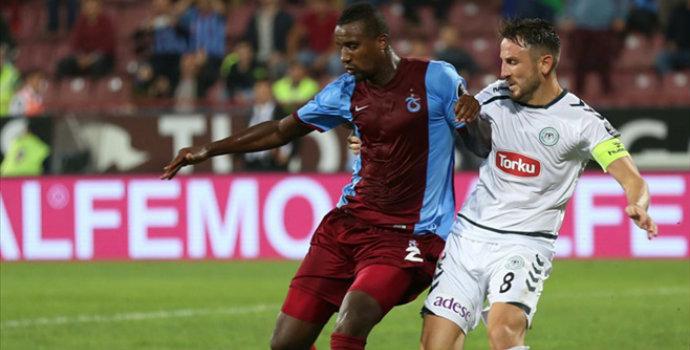 Douglas gidiyor