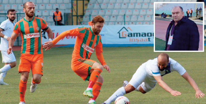 Düzyurtspor hedefe koşuyor