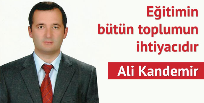 Eğitimin hedef kitlesi