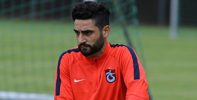 Ekici kampa katıldı