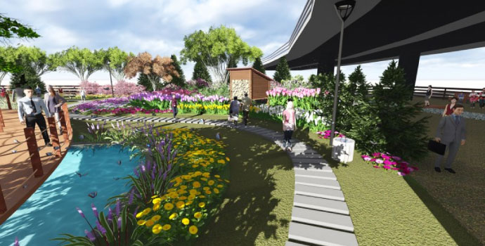 Eko-Park ihale ediliyor