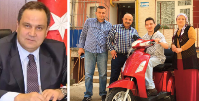 En güzel karne hediyesi