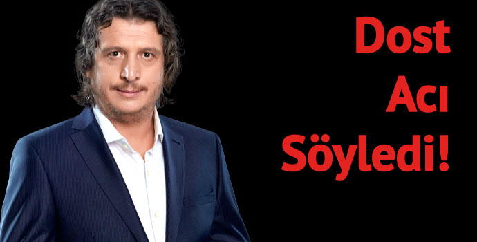 Erdal Hoş'un feryadı...