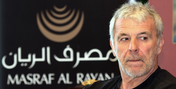Eric Gerets Geliyor mu?