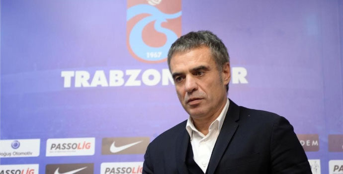 Ersun Yanal'ın maç sonu açıklamaları