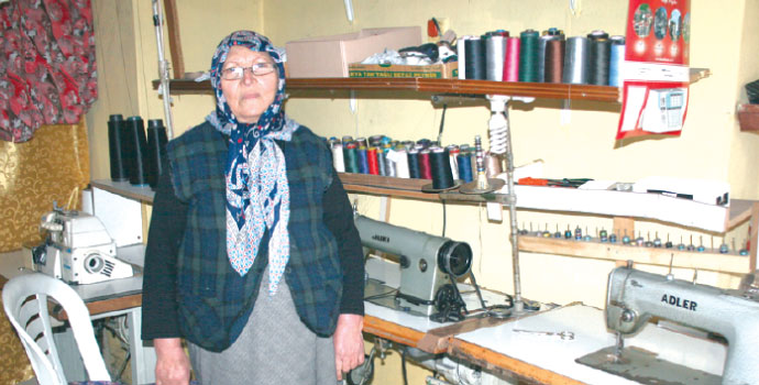 Esnafın Ahi Anası