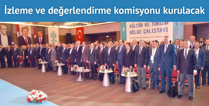 Eylem planı sonraya kaldı
