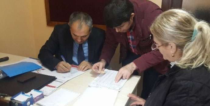 Referandum bugün sona eriyor