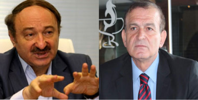 Faruk Özak, eski yöneticiyi mahkemeye verdi!