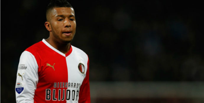 Feyenoordlu Vilhena'nın menajerinden cevap