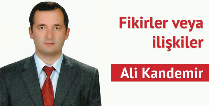 Fikirler veya İlişkiler 