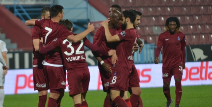 Fırtına Sonunda Esti